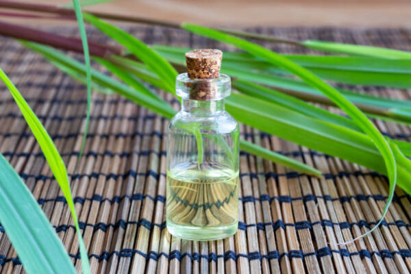 LEMONGRASS ESSENTIAL OIL