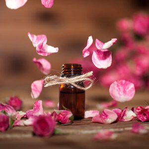 ROSE ESSENTIAL OIL
