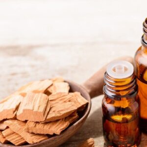 SANDALWOOD ESSENTIAL OIL
