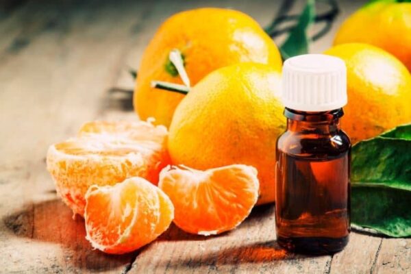 ORANGE ESSENTIAL OIL