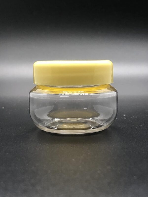 30 gm Saturn jar plastic