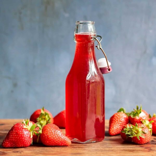 Strawberry Extract Liquid