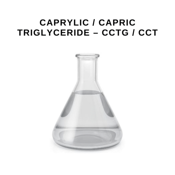 Caprilic Capric Triglyceride (CCTG)