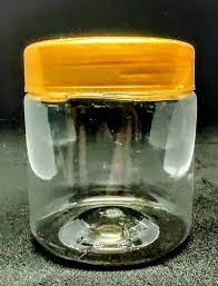 250gm Pet Jaar Golden Cap