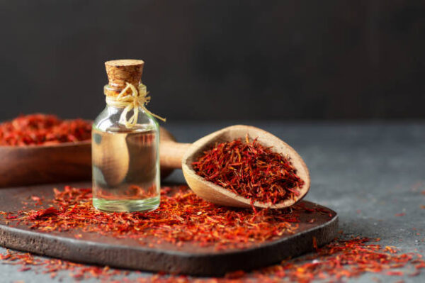 Saffron Essential Oil