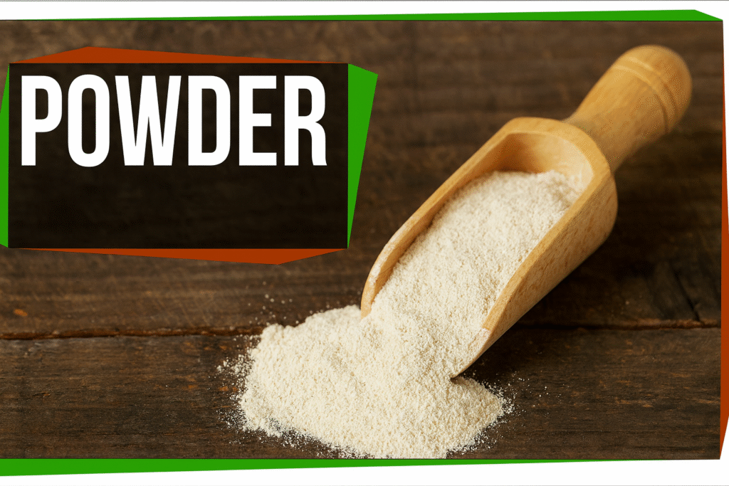 powder all
