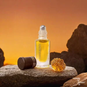 Honey Oudh Fragrance oil (WS)