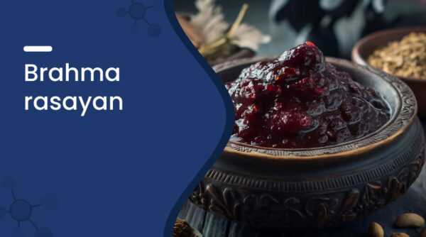 brahma rasayana 500gm (benefits that span the mind, body, and nervous system)