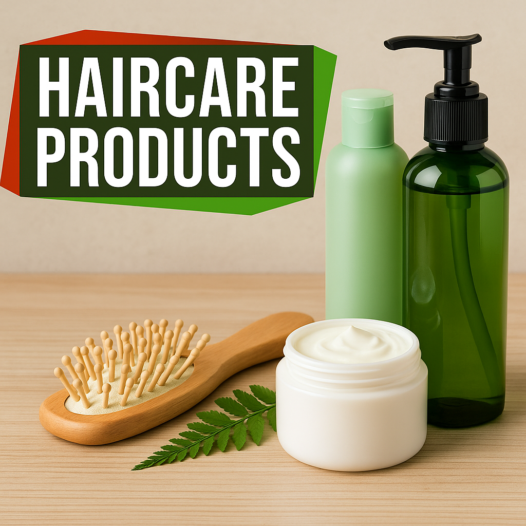 Haircare Products