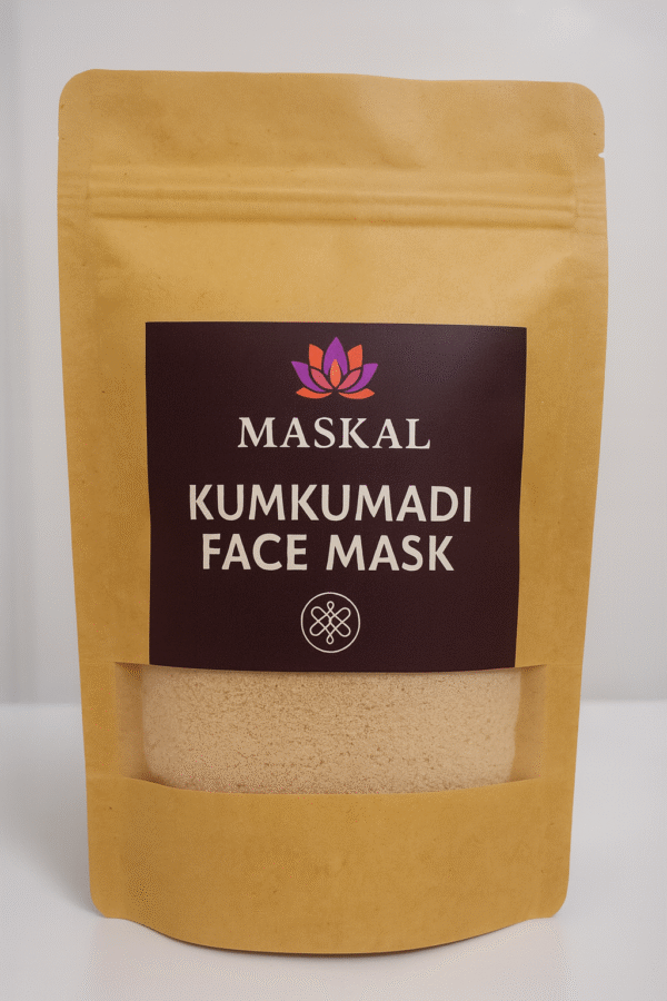 Kumkumadi Face Mask