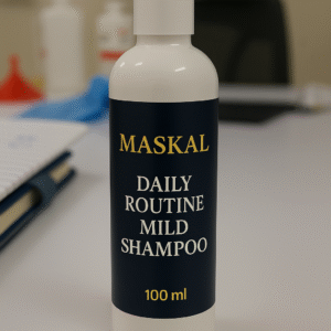 MILD DAILY ROUTINE SHAMPOO