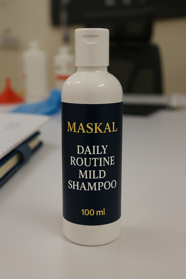 MILD DAILY ROUTINE SHAMPOO