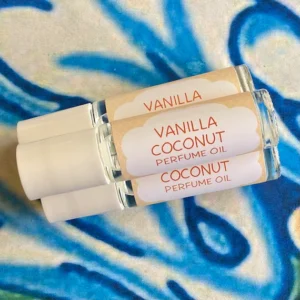 Coconut & Vanilla Fragrance ( Best For Hair Shampoo ,Conditioner, Hair Spa Cream